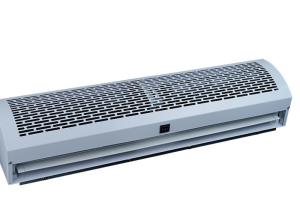 China Commercial Wall Mounted Air Doors Restaurants Cooling System 11KG factory