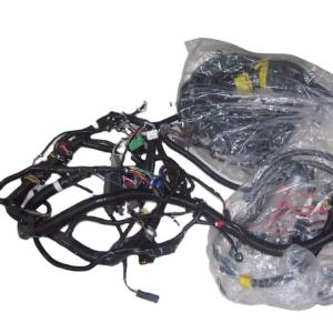 China PC400-8 Excavator Hydraulic Parts Komatsu Engine Wiring Harness 6251-81-9810 factory