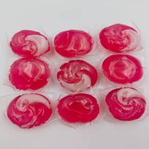 China 4-1 Double Layered Laundry Detergent Washing Capsules 15g Family Laundry Supply Laundry Capsules factory