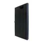 Industrial Grade Roof Hanging LCD Advertising Display Panel 55″ 2500 Nit High