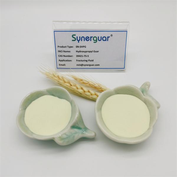 Guar Gum With High Quality Has Super High Viscosity And Medium Degree Of