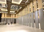 Eco Friendly Lightweight Event Partition Panel Class A Fire Resistance