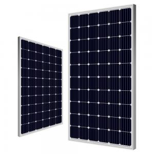 China 270w solar panel home 260w 270watt 280w 290w 300 watt monocrystalline solar panel price bangladesh factory
