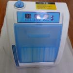 Automatic Dental Autoclave Sterilizer Handpiece Oil Lubrication Cleaning Machine