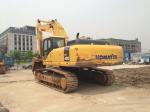 KOMATSU PC400-7 USED EXCAVATOR FOR SALE ORIGINAL JAPAN KOMATSU PC400-7 DIGGER
