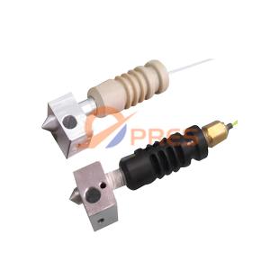 China High Precision Resin PEEK Parts Nozzle Machined For Medical Equipment factory