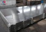 Laminating hard board Electric Heated Platens / Hot Platen For Plywood Press