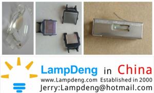 China Light tunnel for Casio projector, Christie projector, Compaq projector, Lampdeng Ltd.,China factory
