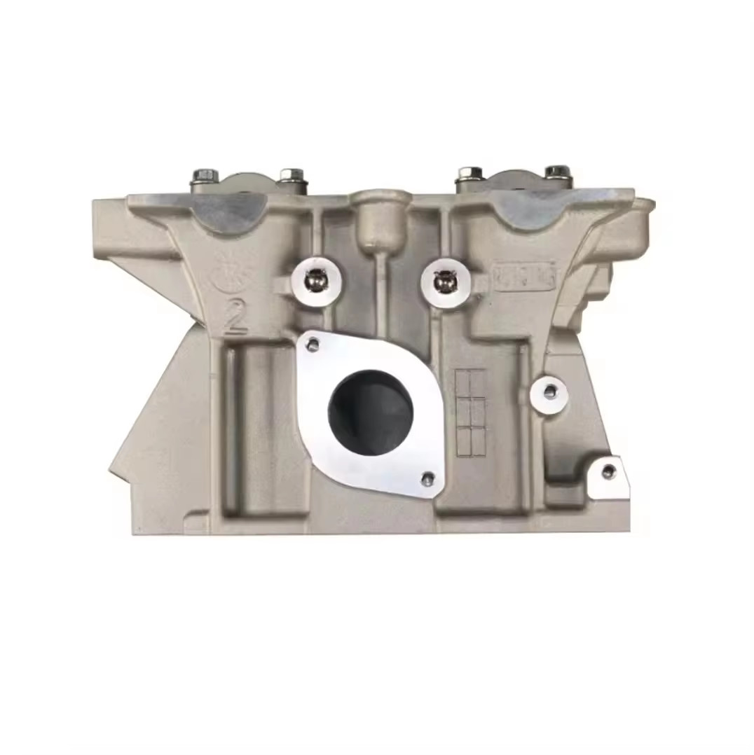 New Auto Engine Parts Aluminum SQR481 Cylinder Head 481F-CA8016A017 481F-1003010BA For Chery A3 A5 Tiggo 1.6L 16V Condition New