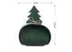 9*9*15 Cm Christmas Tree Boots , Anti - Seismic Eco Felt Gift Box