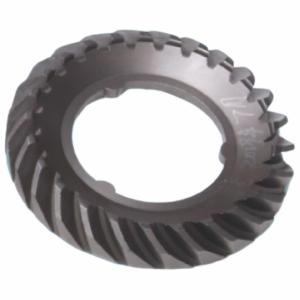 China Bicycle Pinion Left Hand Helical Worm Gear For Drive Transmission factory
