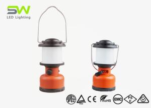 China 10 W IP64 Rechargeable LED Camping Lantern Portable Fishing Lamp Dimmmable factory