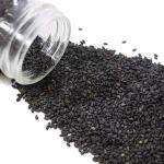 300g Roasted Black Sesame Seeds For Stir Fries