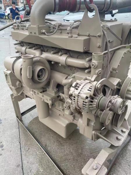 QSM11 Engine 71115335 OEM High Quality Diesel Engine Used For Hyundai ROBEX520LC