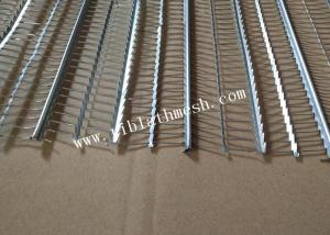 China 0.6m Width Hole Galvanized Expandable Metal Lath For Industrial Building factory