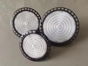 China IP65 Led High Bay Ufo Lights , 100w Ufo Led High Bay 240V 60Hz factory