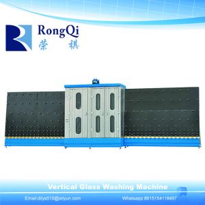 China Vertical Industrial Glass Washing Machine factory