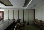 OEM Acoustic Partition Wall 85 MM Demountable Separation Shutter Removable