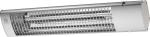 IP65 1500W Electric Patio Heater Infrared Radiant Heat Carbon fiber heating