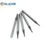 CNC Hard Metal Corner Radius Milling Cutter Tungsten steel End Mill 4 Flutes R