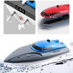 Waterproof Children's Competitive Toy Speed 2.4g Remote Control Boat Wireless