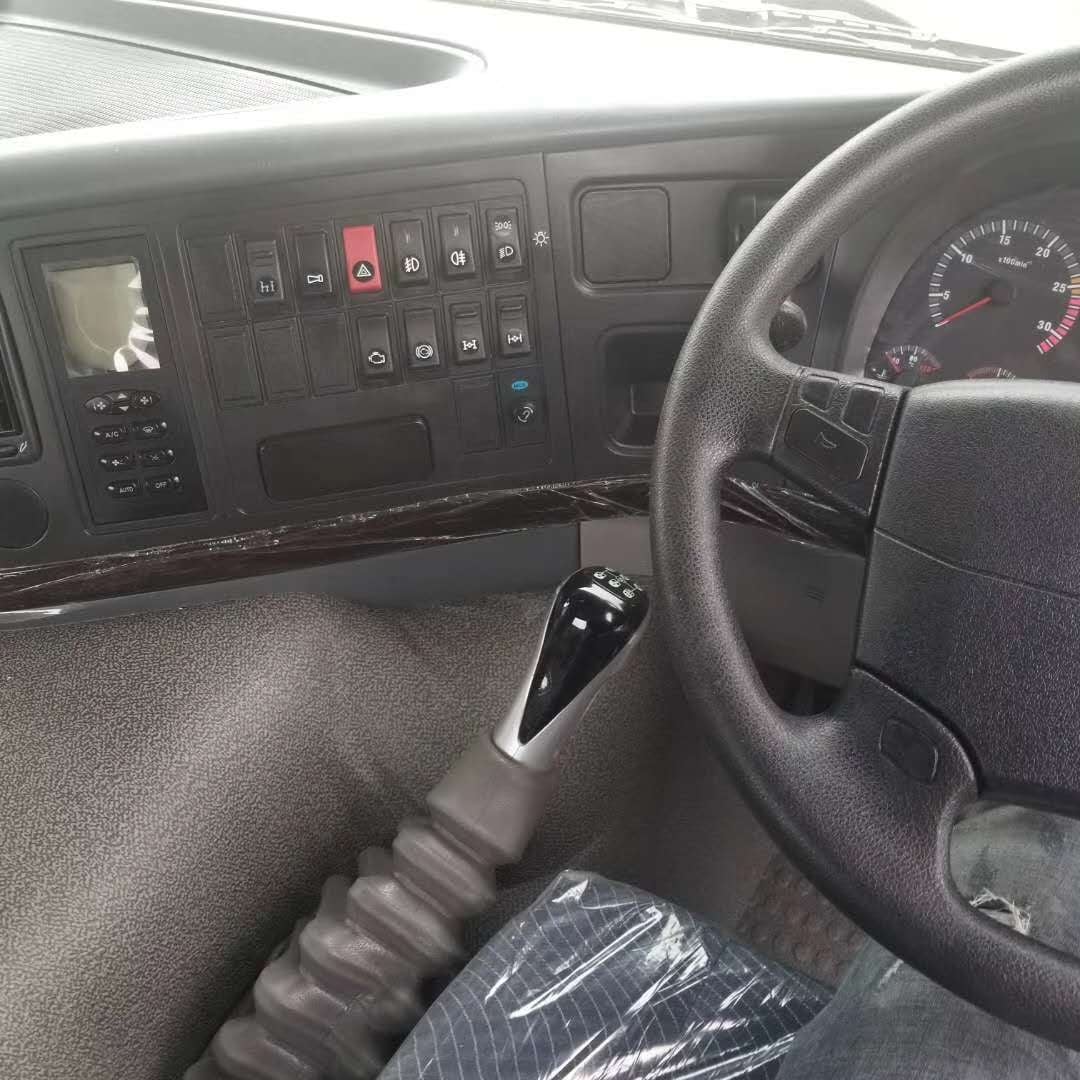 Used Howo Dump Truck 6*4 Driving Model Right Hand Driving Way WD615.47 Euro 2