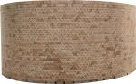 Lightweight High Density Solid Clay Brick Slag Abrasion Resistance