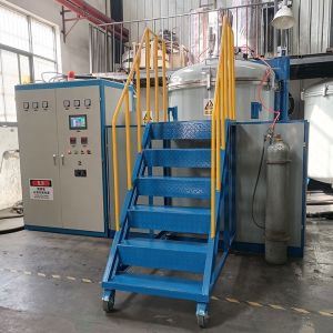 2600℃ Vacuum Graphitization Furnace with Digital Display Intelligent Temperature