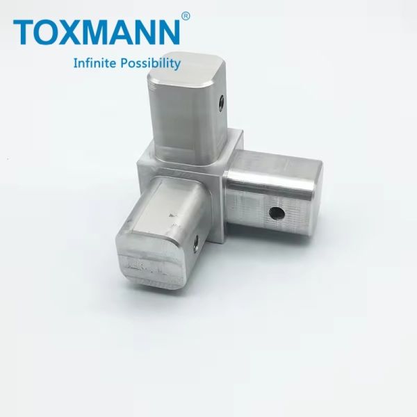 Custom CNC Machining Milling Services Parts High Quality High Precision