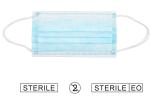 Non Woven Disposable Earloop Medical Masks Melt-Blown Fabric Protective