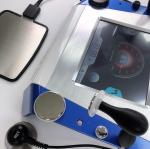 60mm head Smart Tecar Equipment rf therapy machine From The Outside