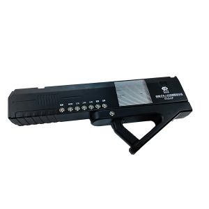 Portable High Precision Uav Jamming System L1 15 Dual Frequency Gnss Receiving