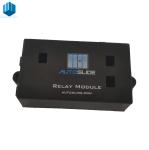 Variable Cavity Plastic Injection Molding Operation Control Instrument Enclosure