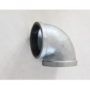 China High Quality Malleable Iron GI Pipe Fittings For Plumbing on sale