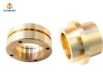 Mining Machinery Parts Copper Bearing Bronze Sleeve Bushings Anti Abrasion