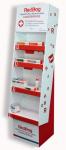 [Pet supplies display stand] Convenience store vertical small shelves supermarke