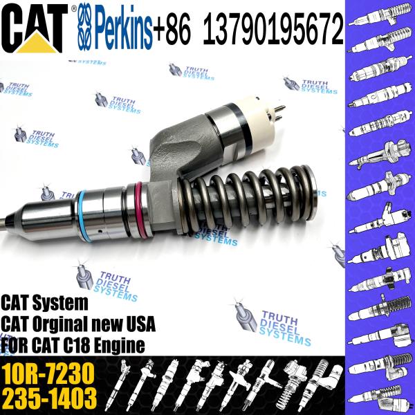 Diesel Fuel Injector 291-5911 10R-7230 295-9085 211-3028 374-0705 253-0597 20R