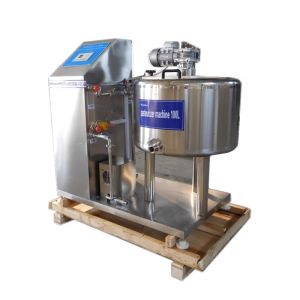 Hand Multi-Function Batch Pasteurizer Restaurant