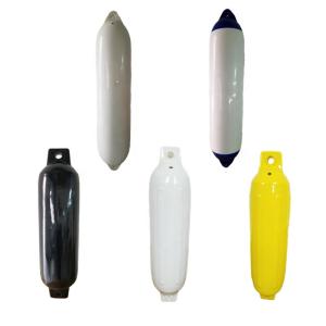 China Small Boat Yacht Inflatable PVC Fender Customized Size factory
