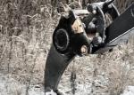 PC200 EC210 Excavator attachment Digging Ripper 3-50 Ton Bulldozer Rock Ripper
