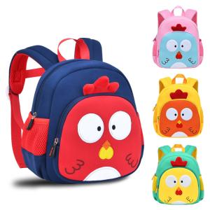 China Cute Cartoon Dinosaur Kids Bags Children Kindergarten Preschool Backpack factory