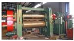 Two Roll Rubber Calender Machine