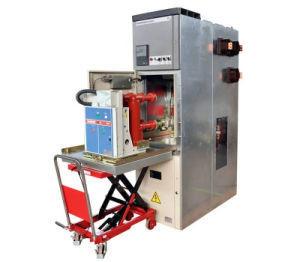 China Medium Voltage Armoured Movable AC Metal Enclosed Electrical Switchgear Kyn28-12 Cabinet factory