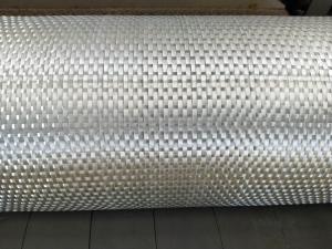 China India Market 1m Plain Weave Fiberglass Cloth Fabric Alkali Free Temp Resistance Up To 550℃ factory