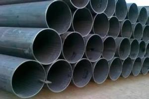 China ERW Technique Carbon Steel Seamless Pipe Api X56 13crmo4-5 factory