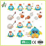 Sound Activated Musical Soft Toys For Babies 6.26''X6.1''X5.35''