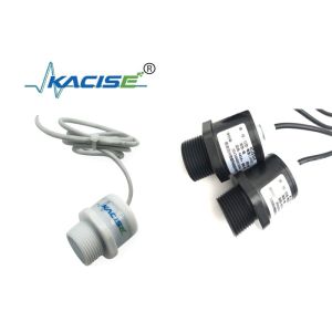3m Intelligent Ultrasonic Transducer Sensor 5V RS485 Output PTFE Water Level