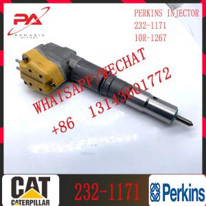 China Diesel Common Rail Fuel Injector Nozzle 232-1171 10R-1267 232-1183 factory