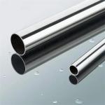 Seamless Welded 321 Stainless Steel Pipe Round Diameter 3.5 Inch