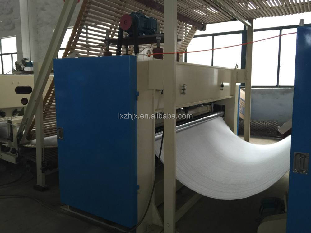 ZCM-1000 needle punching production line